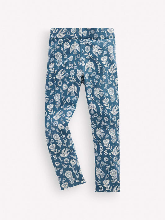 Dsiney Kidz - Boden Blue Fun Leggings image 2