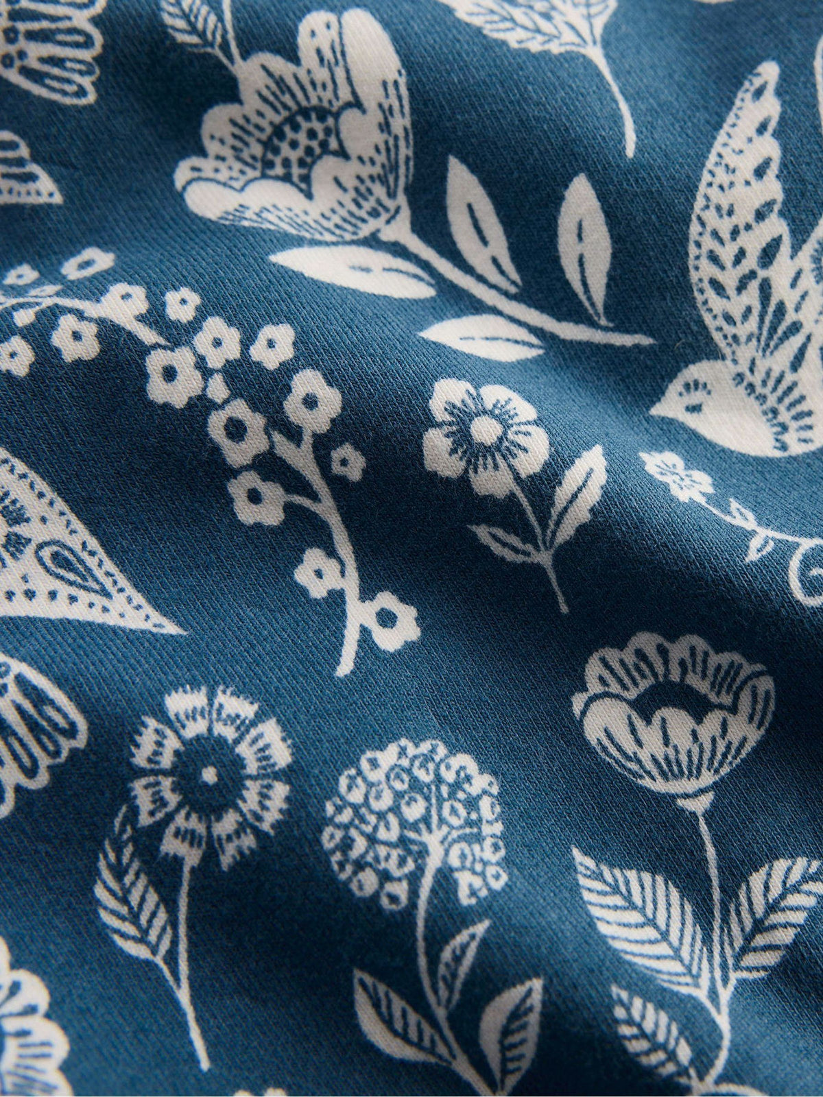 Dsiney Kidz - Boden Blue Fun Leggings image 3