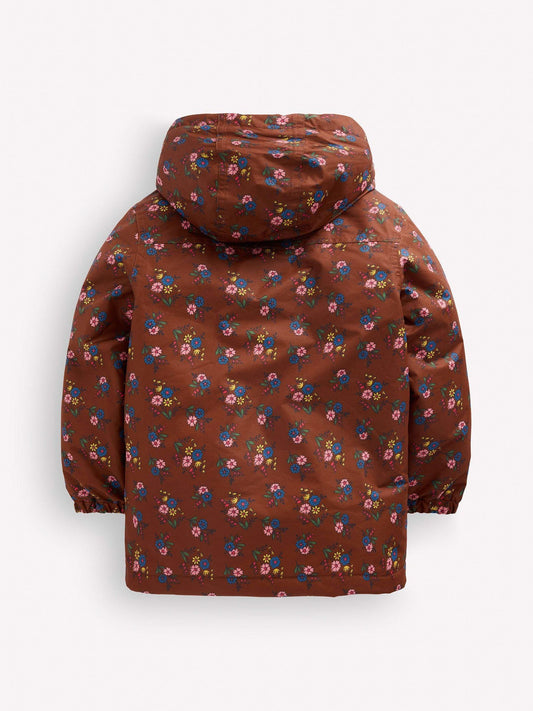 Dsiney Kidz - Boden Brown 4-in-1 Waterproof Coat image 2