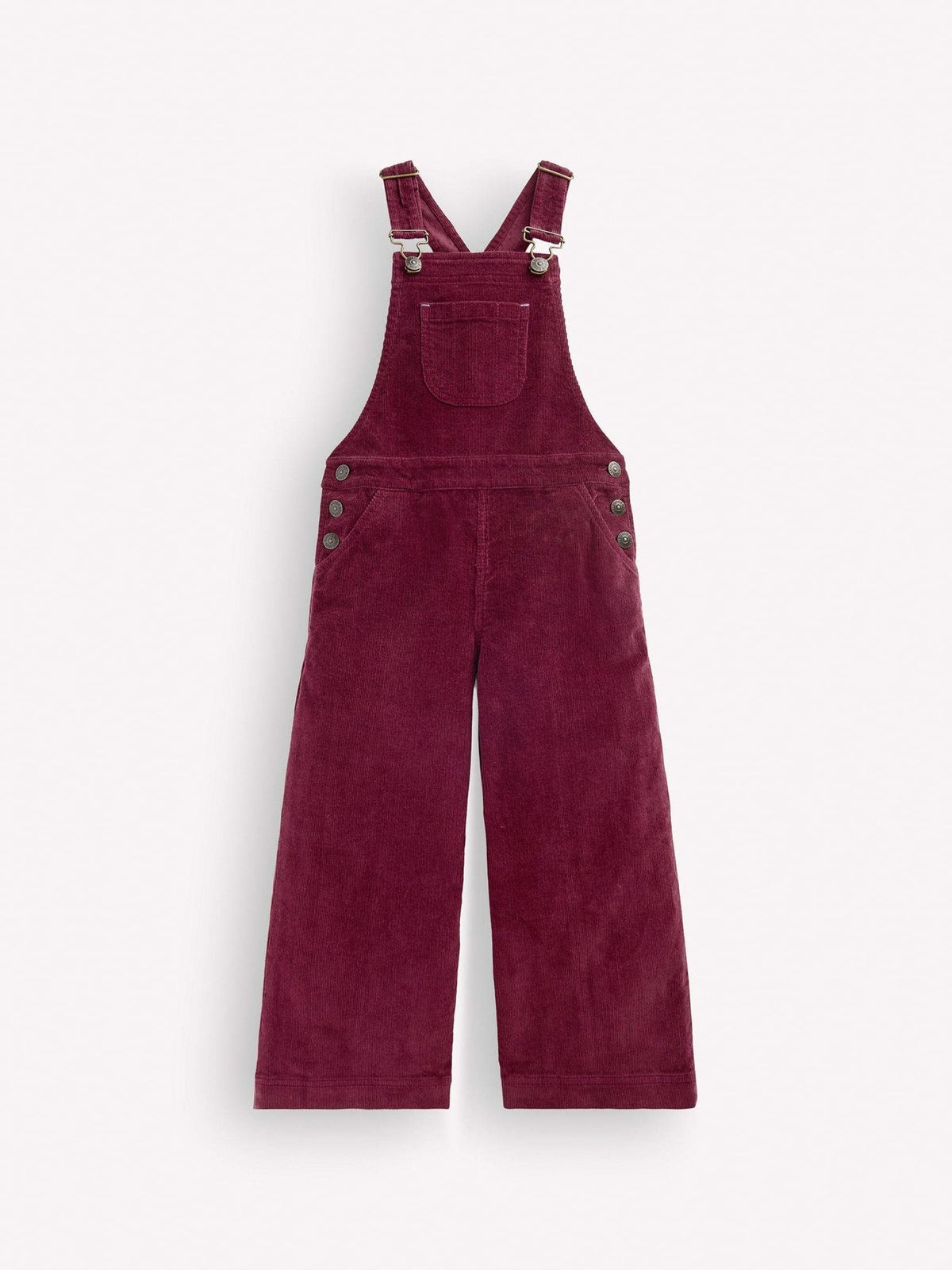 Dsiney Kidz - Boden Purple Wide Leg Dungarees image 3