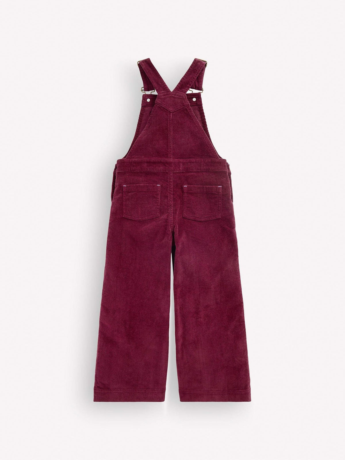 Dsiney Kidz - Boden Purple Wide Leg Dungarees image 4