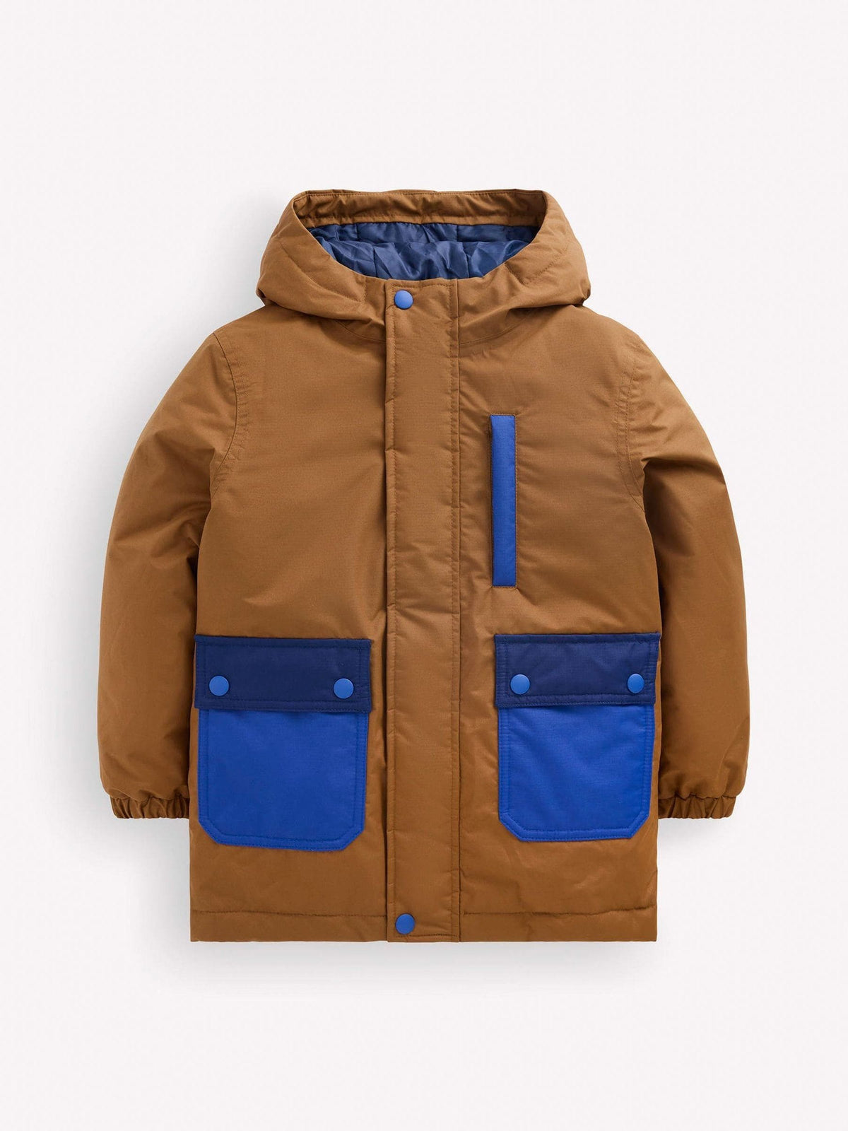 Dsiney Kidz - Boden Brown 4-in-1 Waterproof Coat image 1