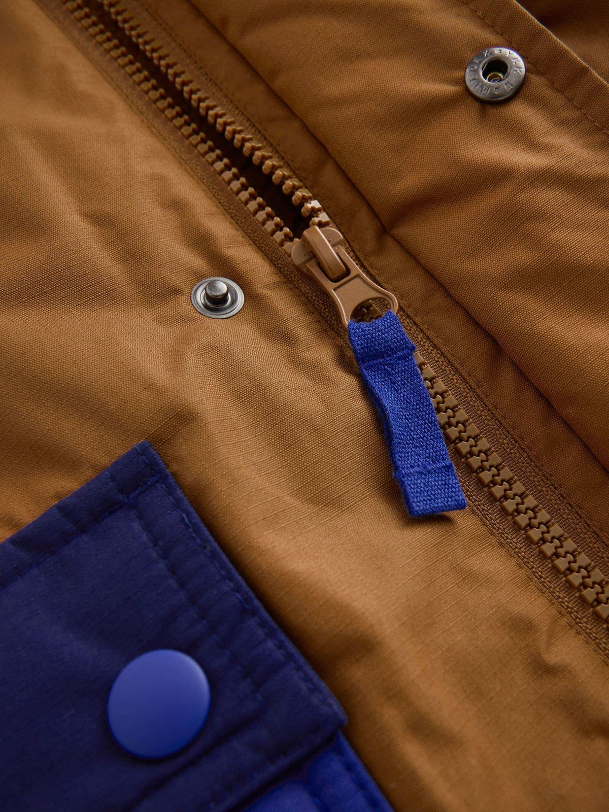 Dsiney Kidz - Boden Brown 4-in-1 Waterproof Coat image 4