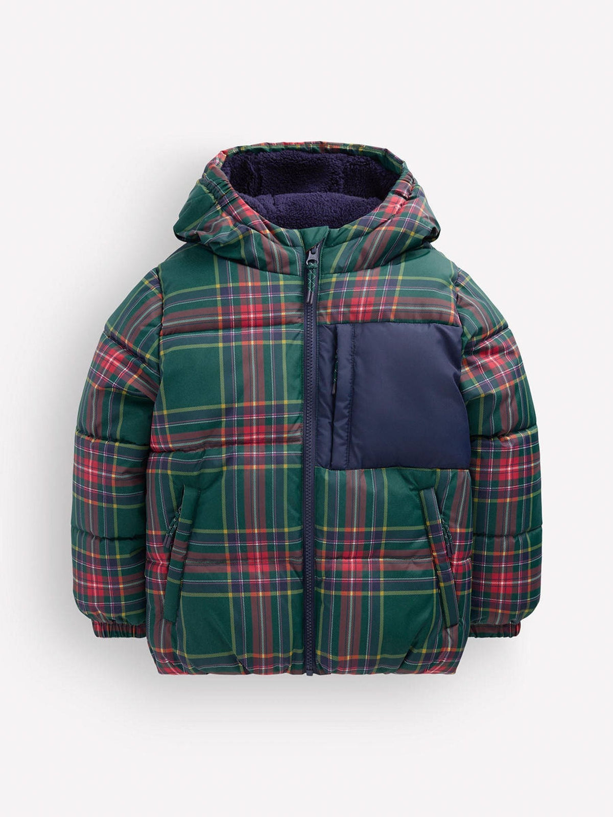 Dsiney Kidz - Boden Green Fun Padded Coat image 1