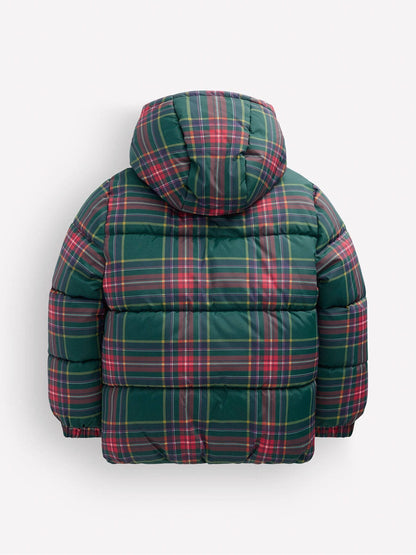 Dsiney Kidz - Boden Green Fun Padded Coat image 2