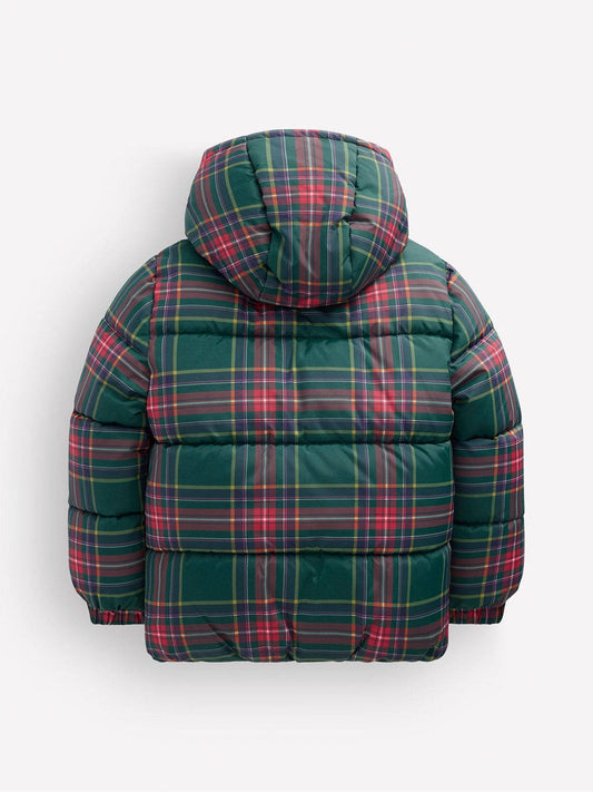 Dsiney Kidz - Boden Green Fun Padded Coat image 2
