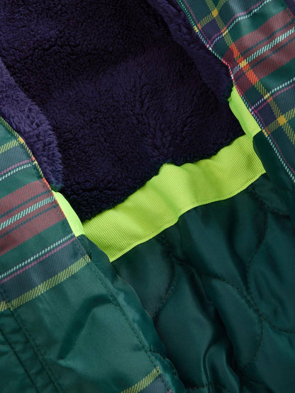 Dsiney Kidz - Boden Green Fun Padded Coat image 5