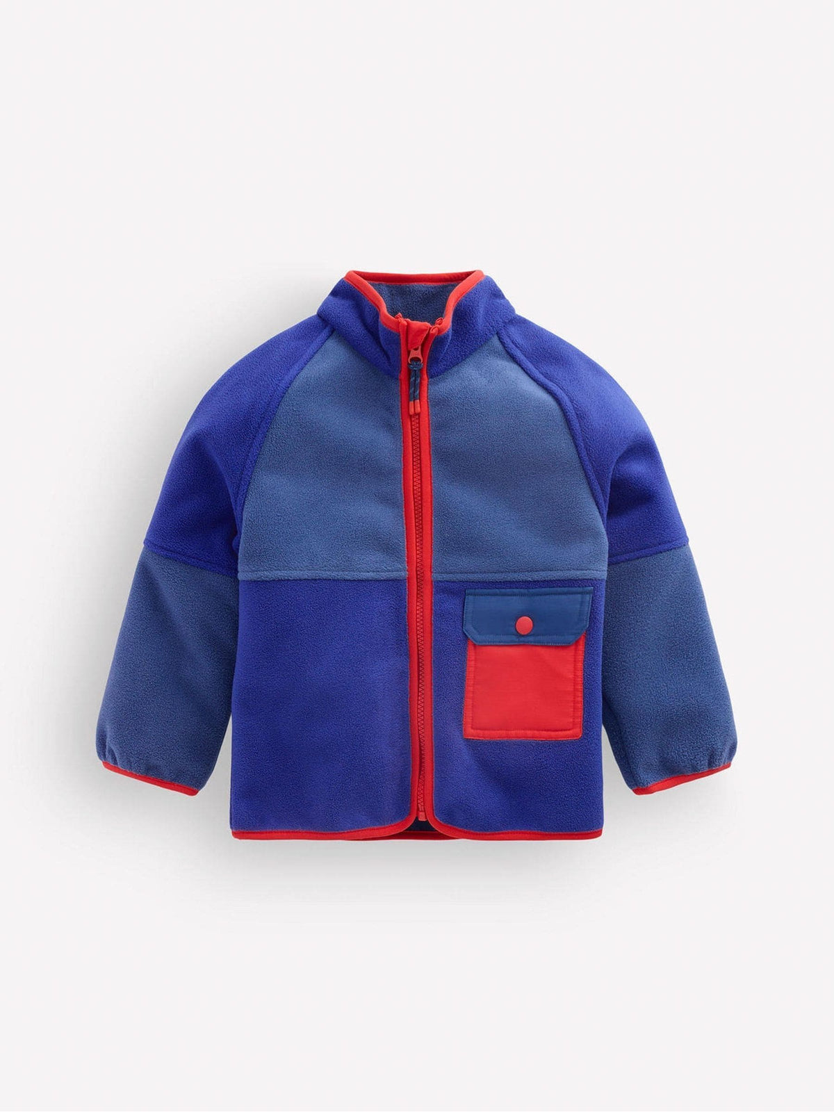 Dsiney Kidz - Boden Blue Cosy Windproof Fleece image 1