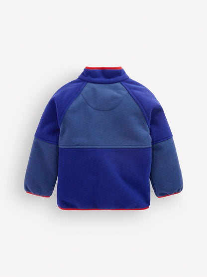 Dsiney Kidz - Boden Blue Cosy Windproof Fleece image 2