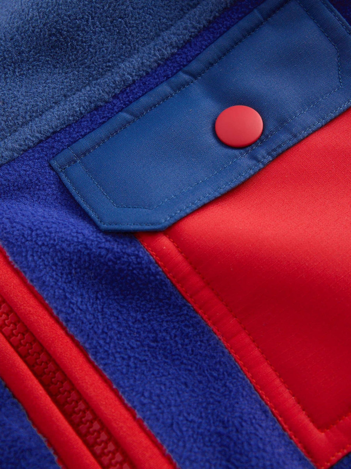 Dsiney Kidz - Boden Blue Cosy Windproof Fleece image 3