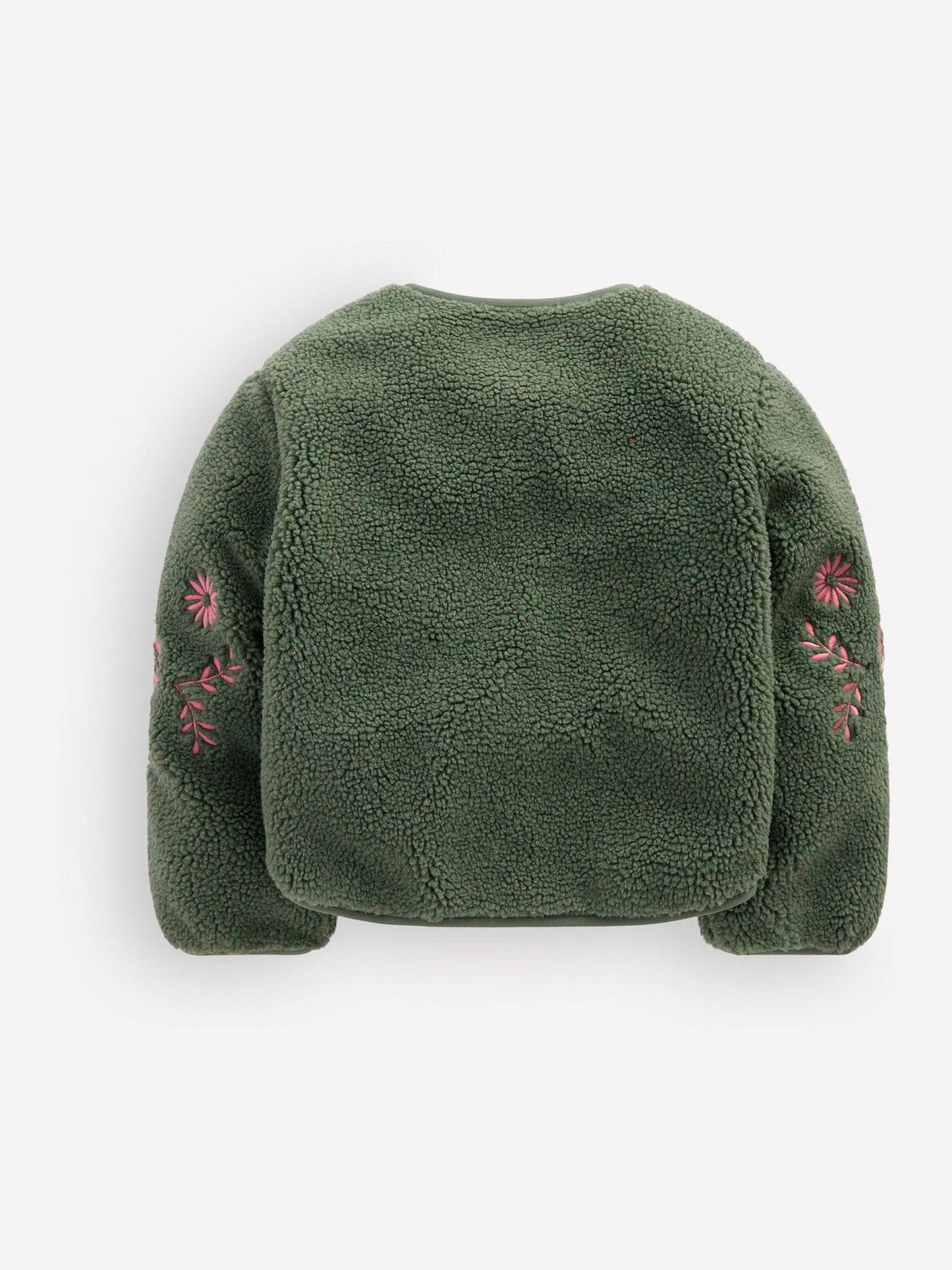 Dsiney Kidz - Boden Green Pretty Borg Jacket image 2