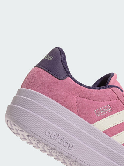 adidas Pink Vl Court Bold Shoes image 4