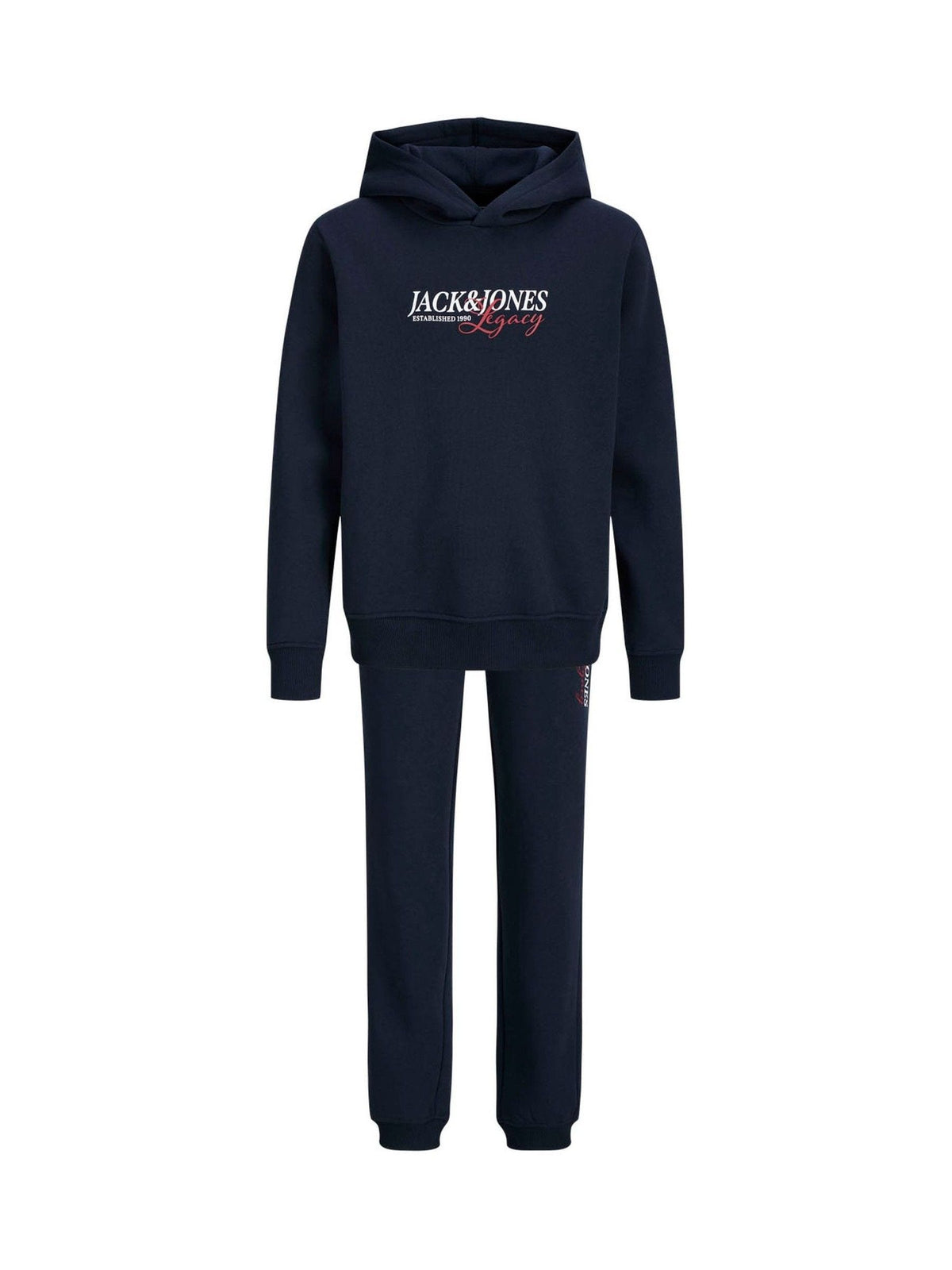 JACK & JONES Junior Blue Hoodie and Joggers Set - image 1