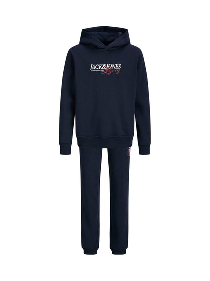 JACK & JONES Junior Blue Hoodie and Joggers Set - image 1