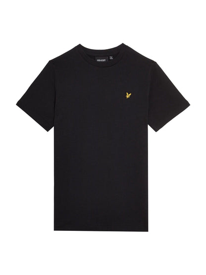 Dsiney Kidz - Lyle & Scott Black Crew Neck T-Shirt image 4