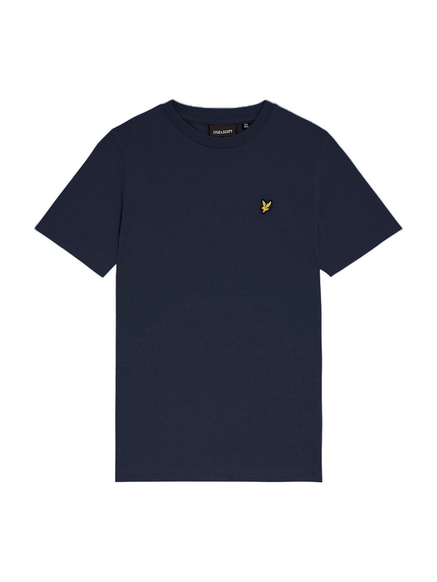 Dsiney Kidz - Lyle & Scott Navy Blue Crew Neck T-Shirt image 5