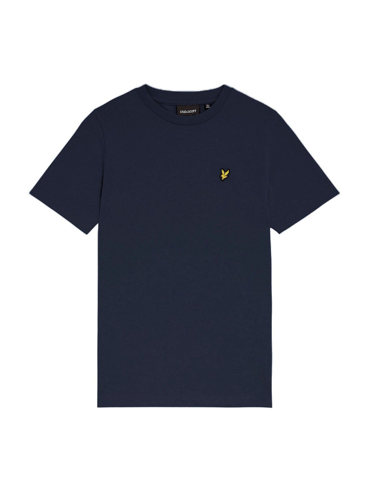 Dsiney Kidz - Lyle & Scott Navy Blue Crew Neck T-Shirt image 5