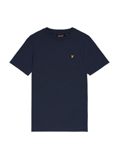 Dsiney Kidz - Lyle & Scott Navy Blue Crew Neck T-Shirt image 5
