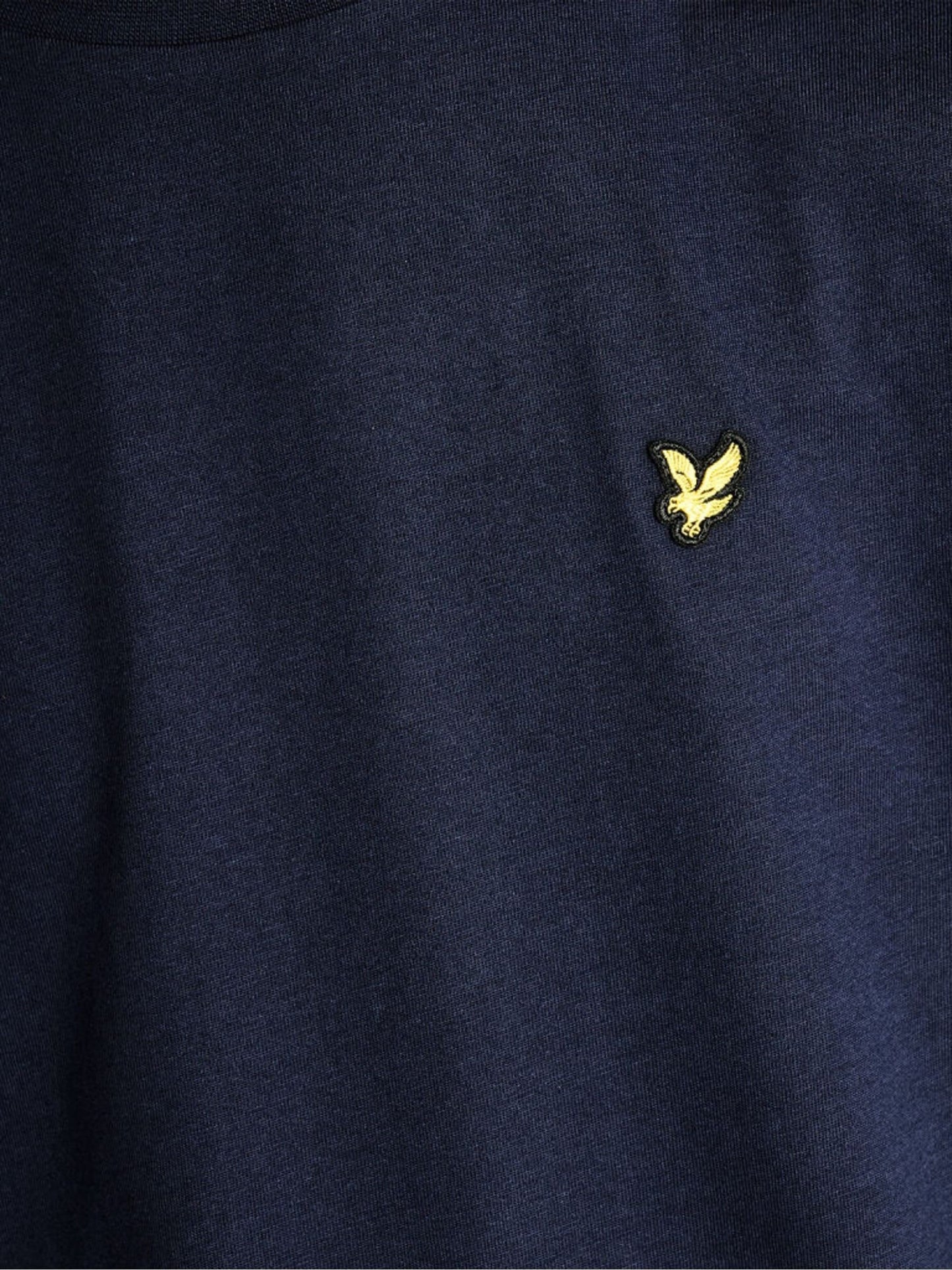 Dsiney Kidz - Lyle & Scott Navy Blue Crew Neck T-Shirt image 6