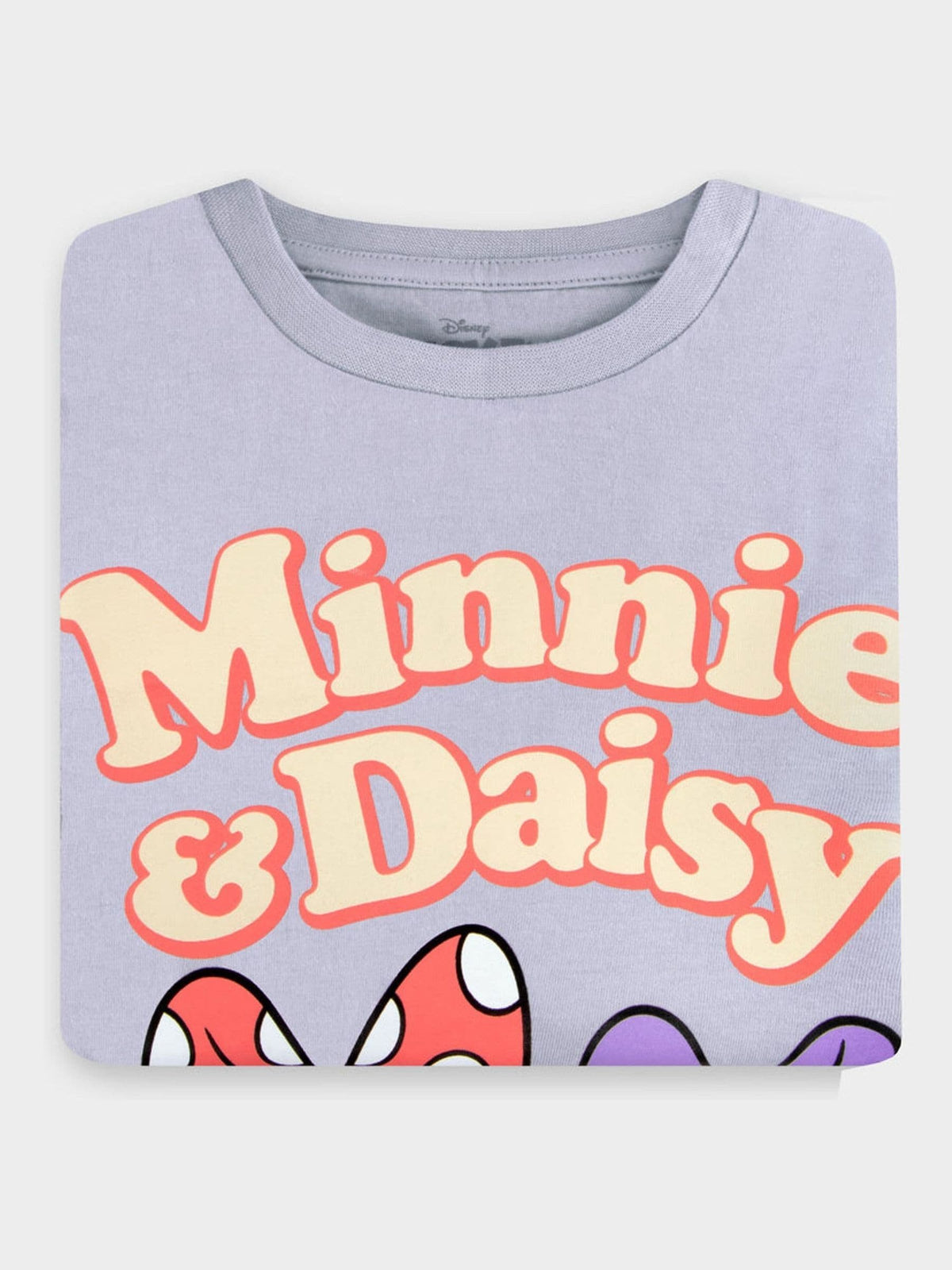 Character Blue Minnie Mouse Long Sleeve T-Shirt - image 2
