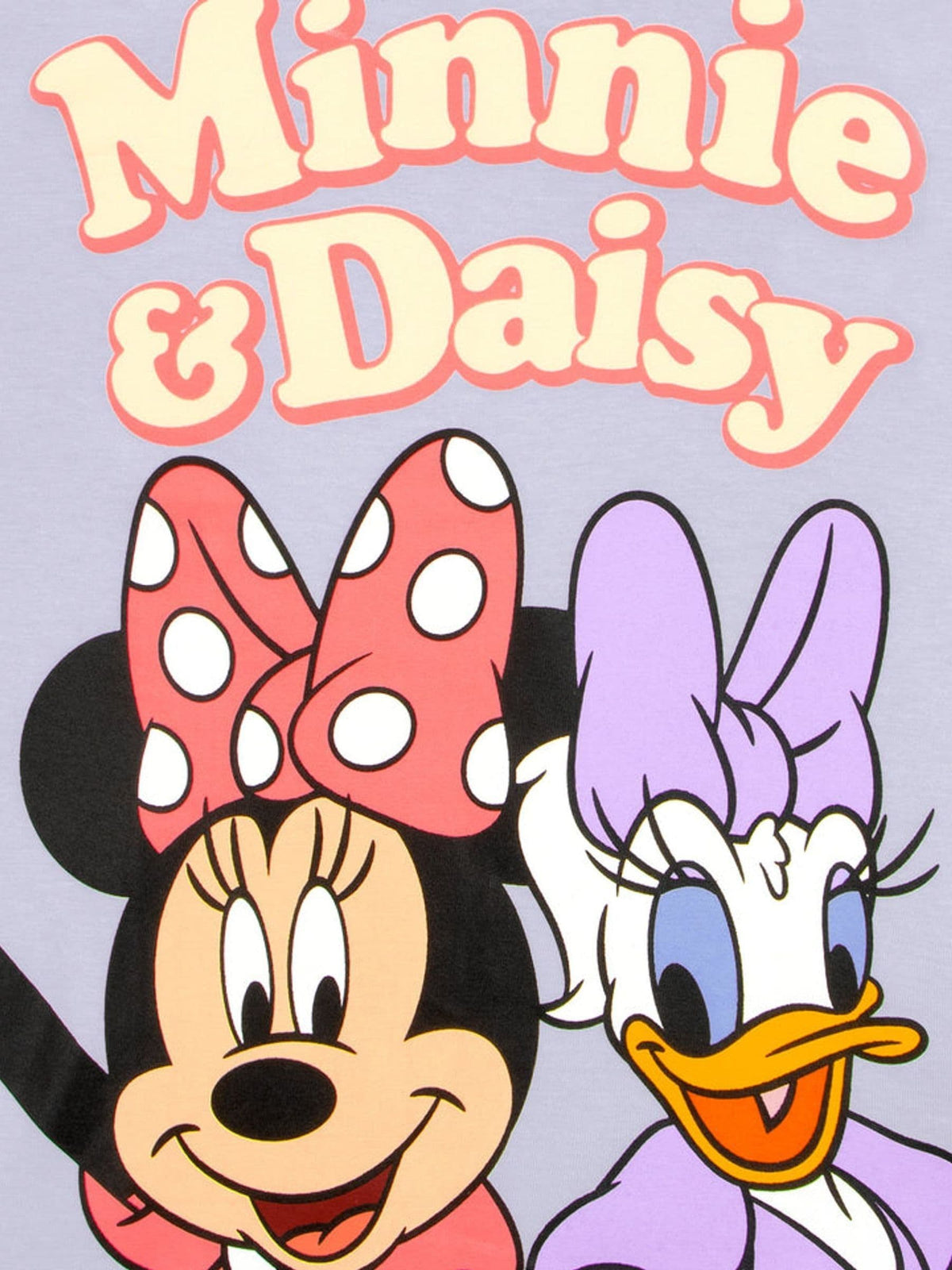 Character Blue Minnie Mouse Long Sleeve T-Shirt - image 3