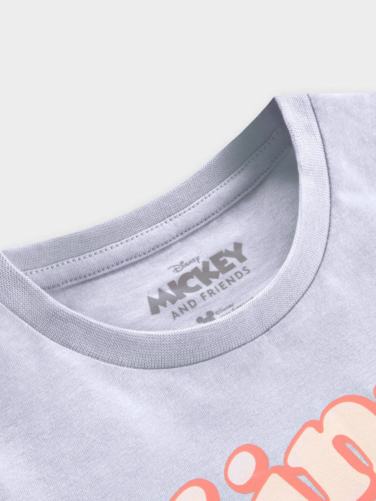 Character Blue Minnie Mouse Long Sleeve T-Shirt - image 4