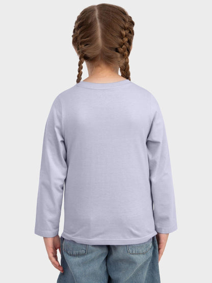 Character Blue Minnie Mouse Long Sleeve T-Shirt - image 8