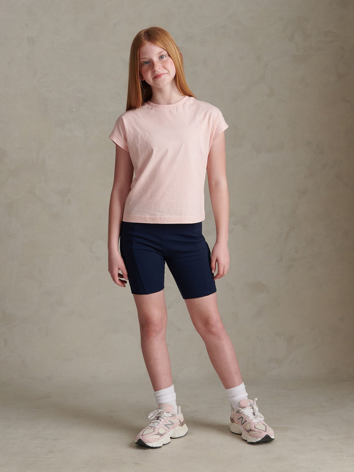 Dsiney Kidz - U.S. Polo Assn Pink Cap Sleeve Tank Top image 3