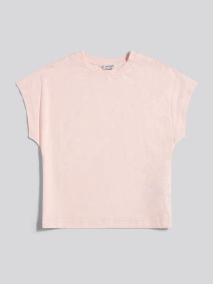 Dsiney Kidz - U.S. Polo Assn Pink Cap Sleeve Tank Top image 5