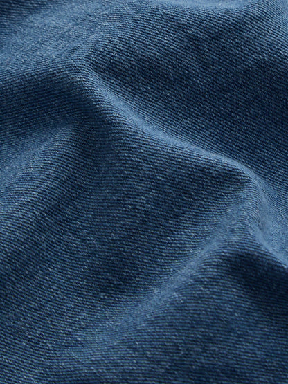 MORI Blue Denim Trousers - image 2