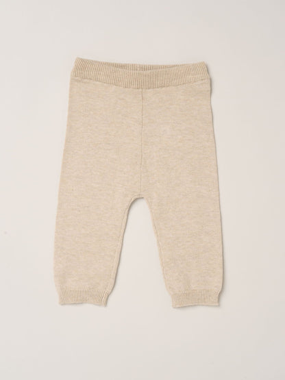 Rock-A-Bye Baby Boutique Brown True Knit Jumper and Leggings Set - image 4