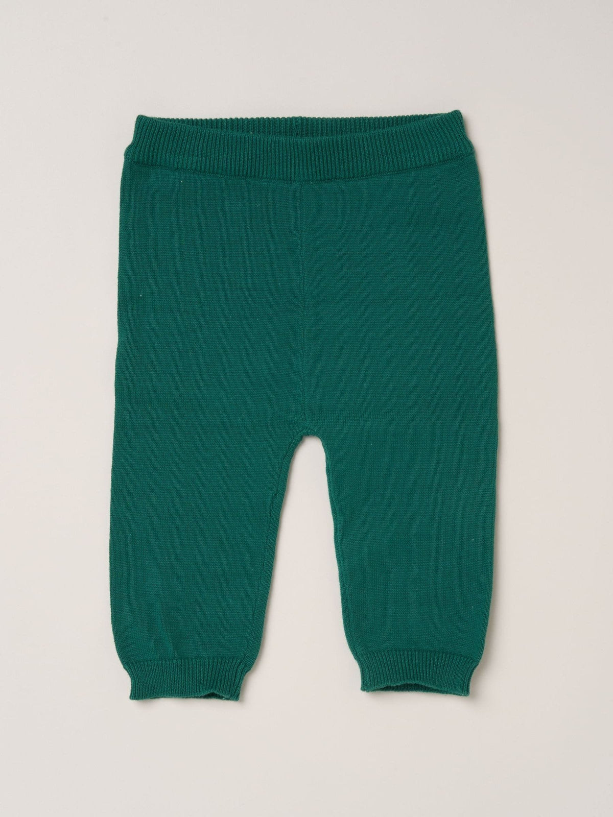 Rock-A-Bye Baby Boutique Green True Knit Jumper and Leggings Set - image 5