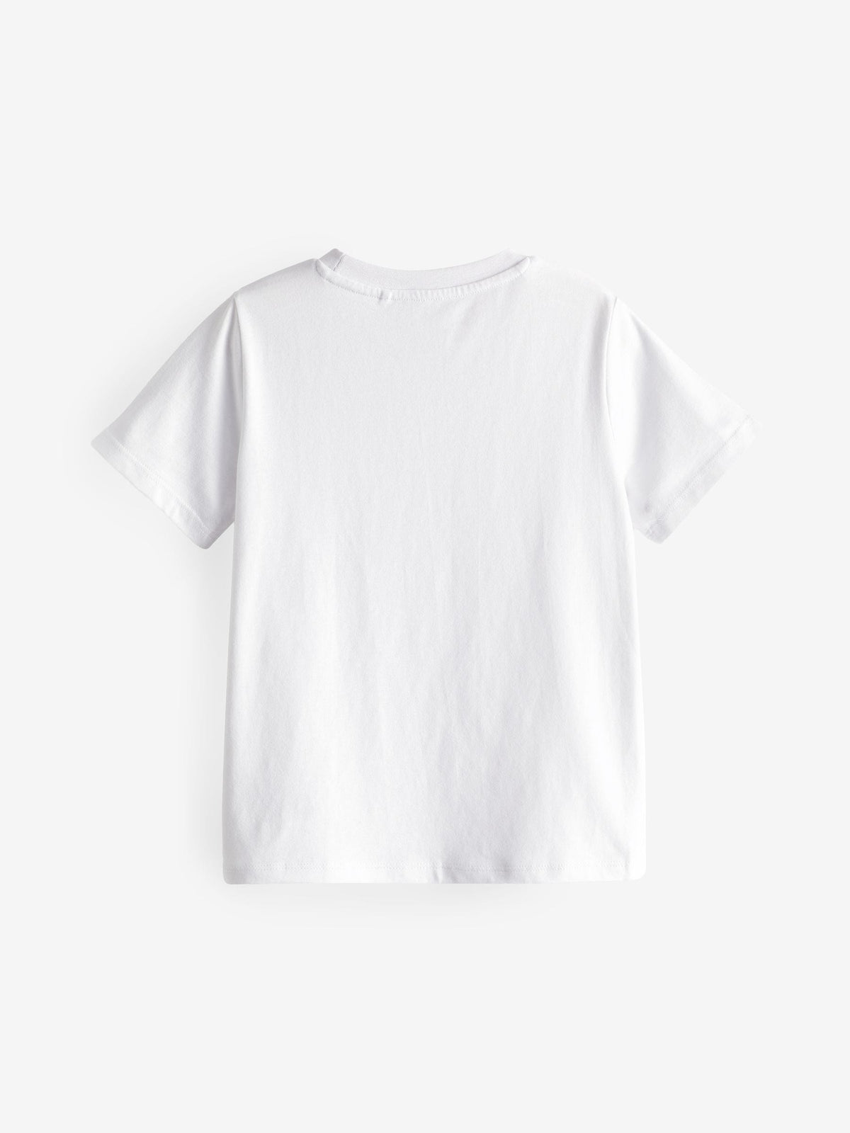 Dsiney Kidz - White 3 Pack T-Shirts (3-16yrs) image 2