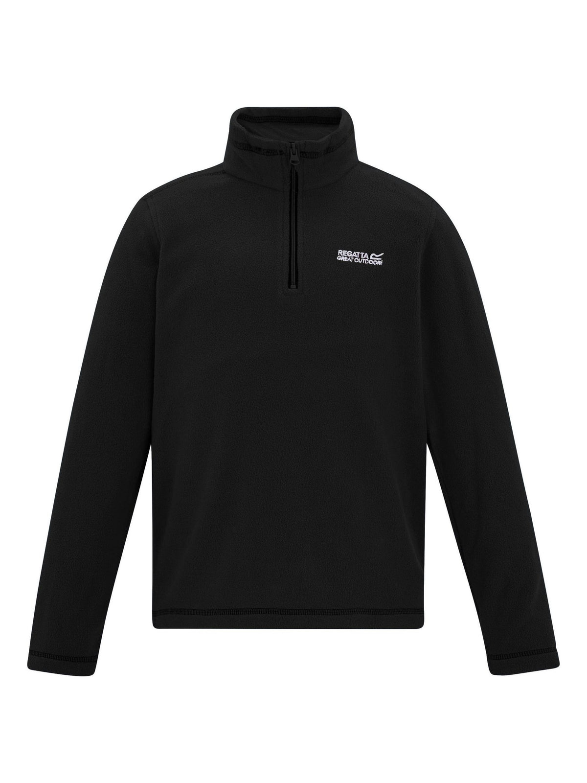 Dsiney Kidz - Regatta Black Hot Shot Half Zip Fleece image 6