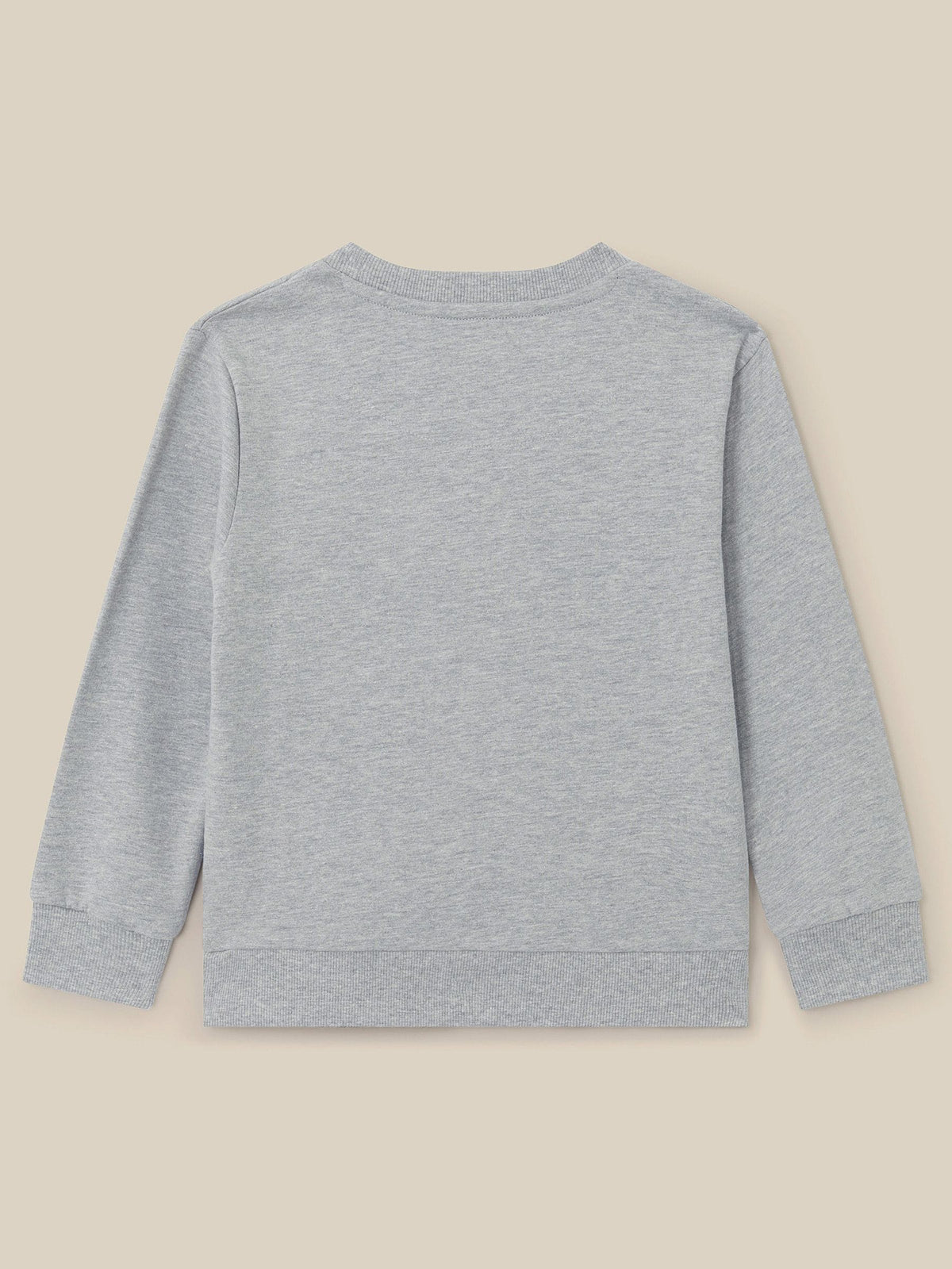 Monsoon Grey London Graphic Christmas Sweatshirt - image 2