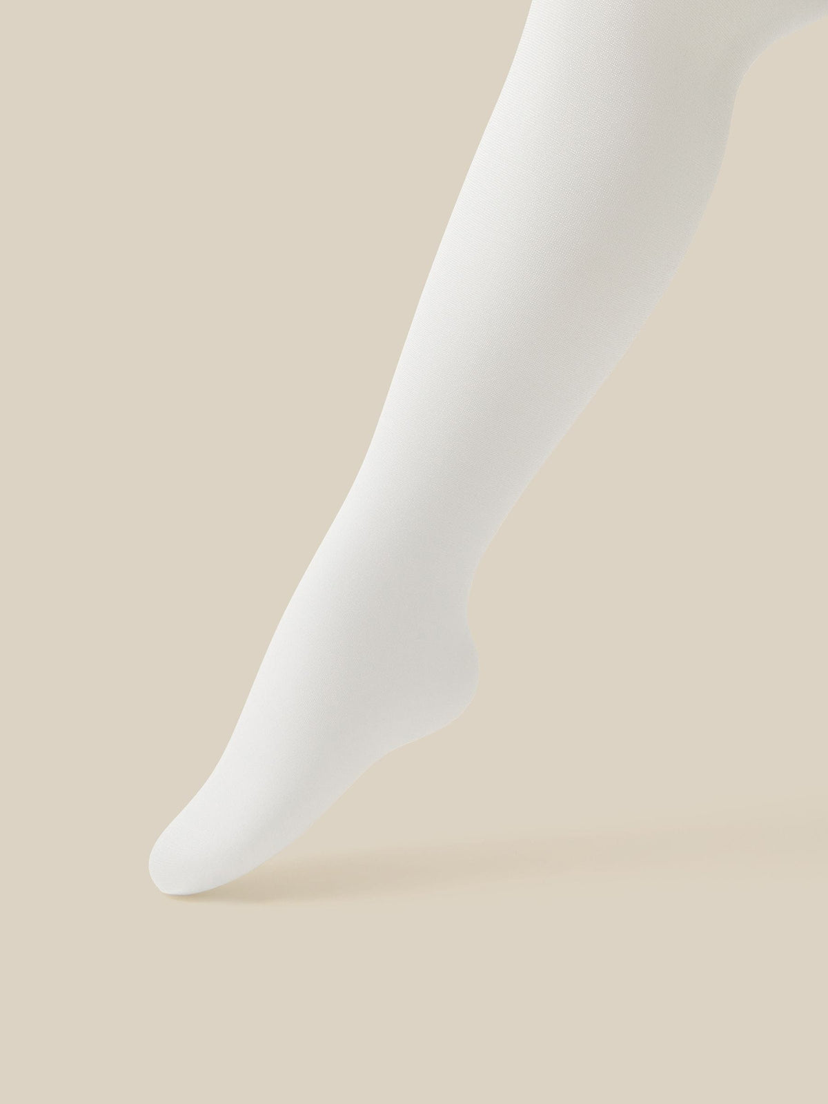 Monsoon White 30 Denier Sheer Tights 2 Pack - image 2
