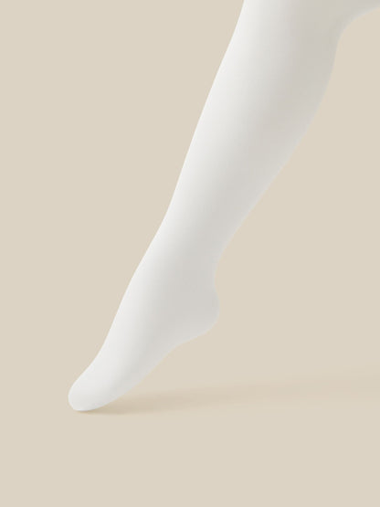 Monsoon White 30 Denier Sheer Tights 2 Pack - image 2