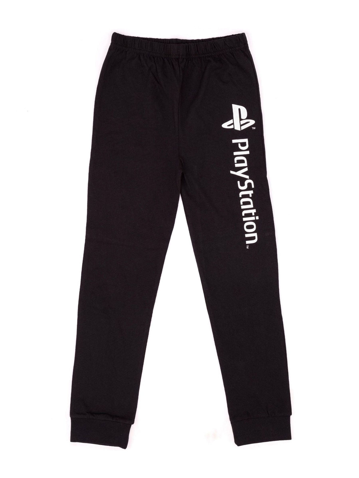 Dsiney Kidz - Vanilla Underground Black Playstation Long Leg Pyjamas Set image 3