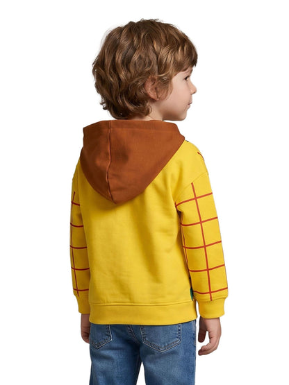 Dsiney Kidz - Vanilla Underground White Disney Toy Story Woody Hoodie image 4