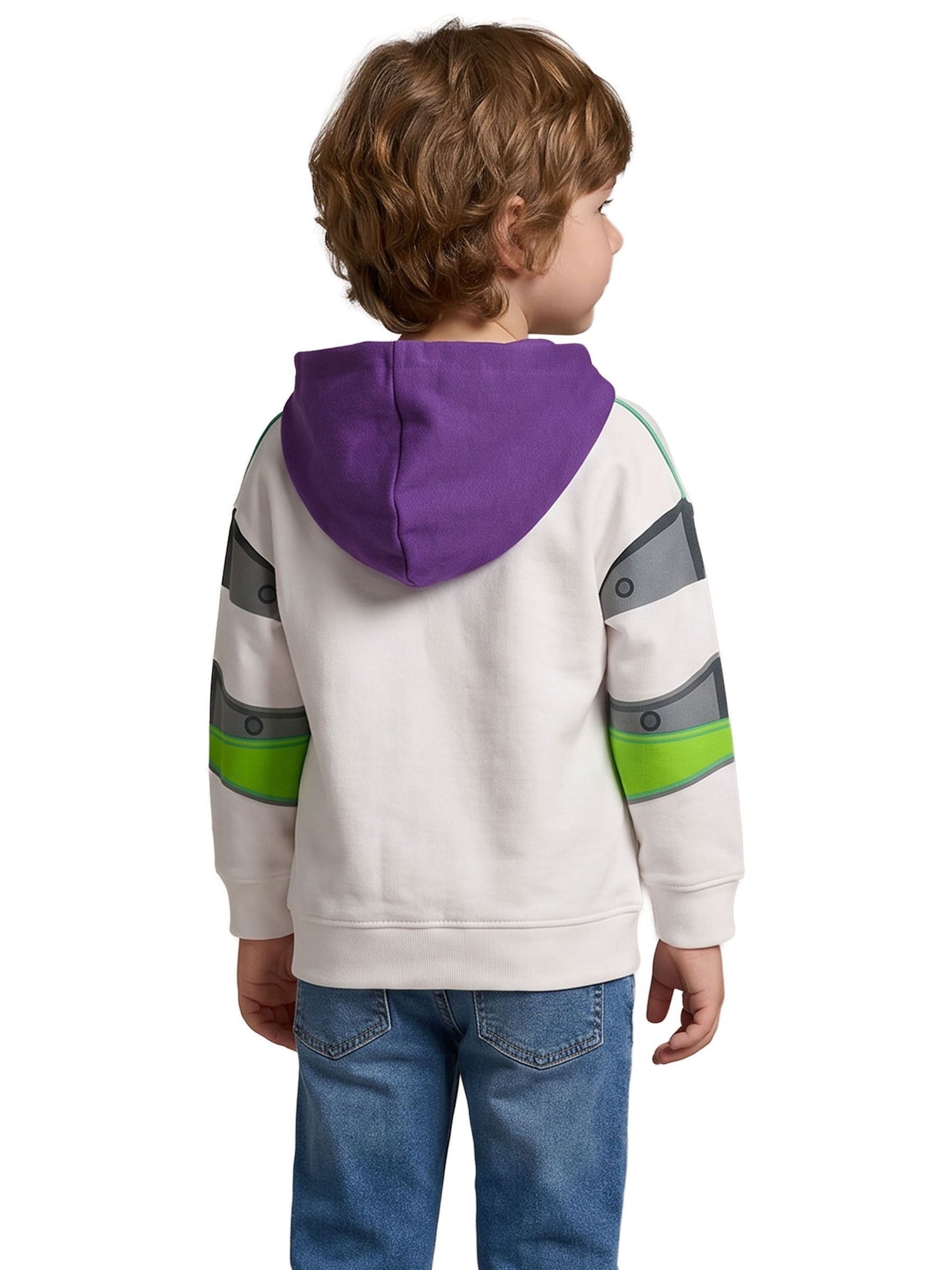 Dsiney Kidz - Vanilla Underground Blue Disney Toy Story Buzz Lightyear Hoodie image 3