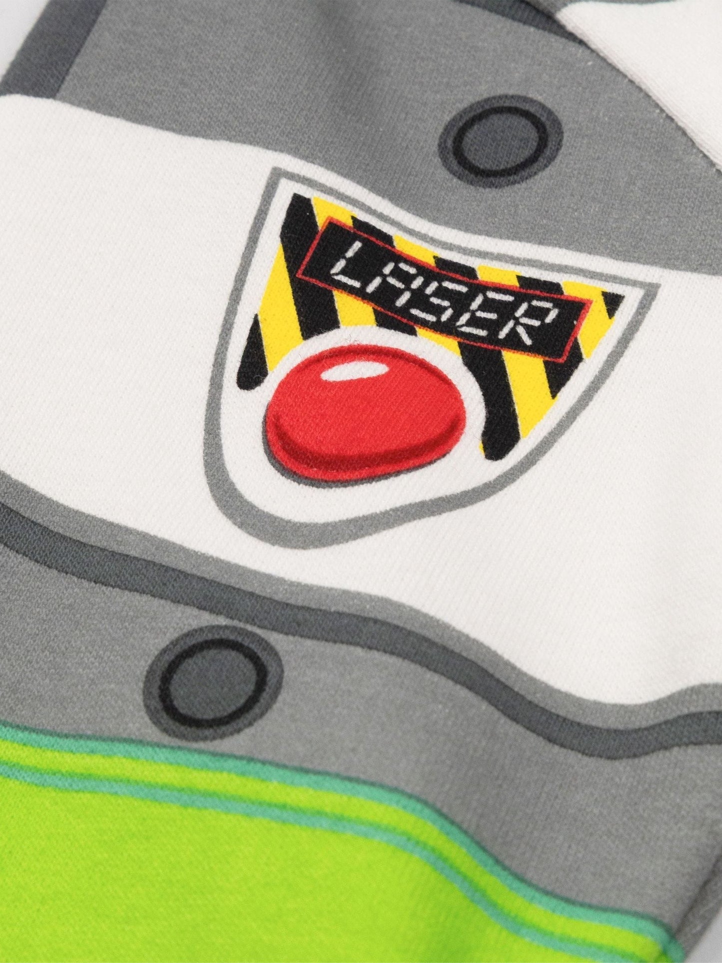 Dsiney Kidz - Vanilla Underground Blue Disney Toy Story Buzz Lightyear Hoodie image 5