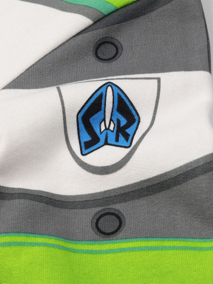 Dsiney Kidz - Vanilla Underground Blue Disney Toy Story Buzz Lightyear Hoodie image 7