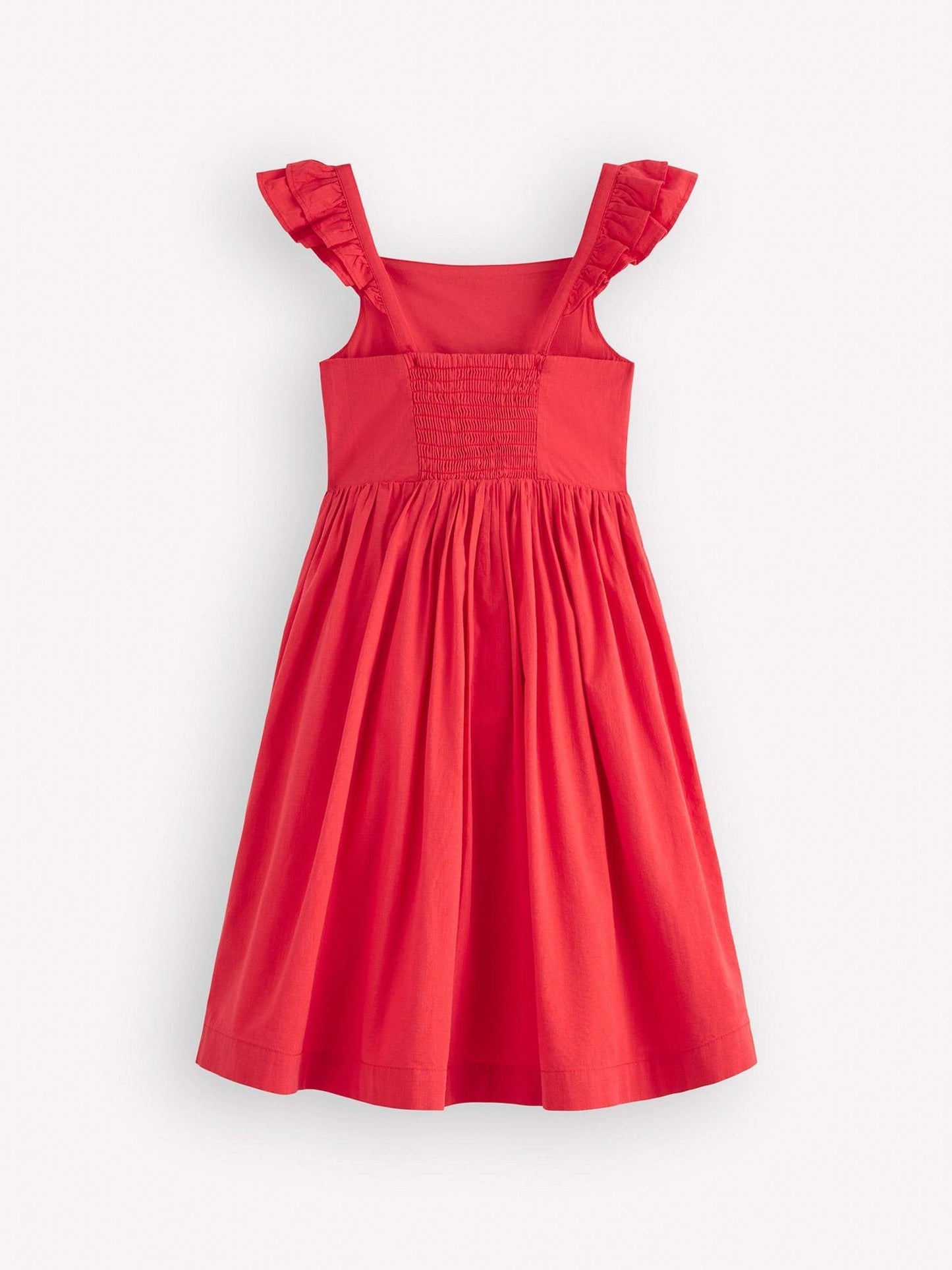 Boden Red Annalisa Twirly Sundress image 2