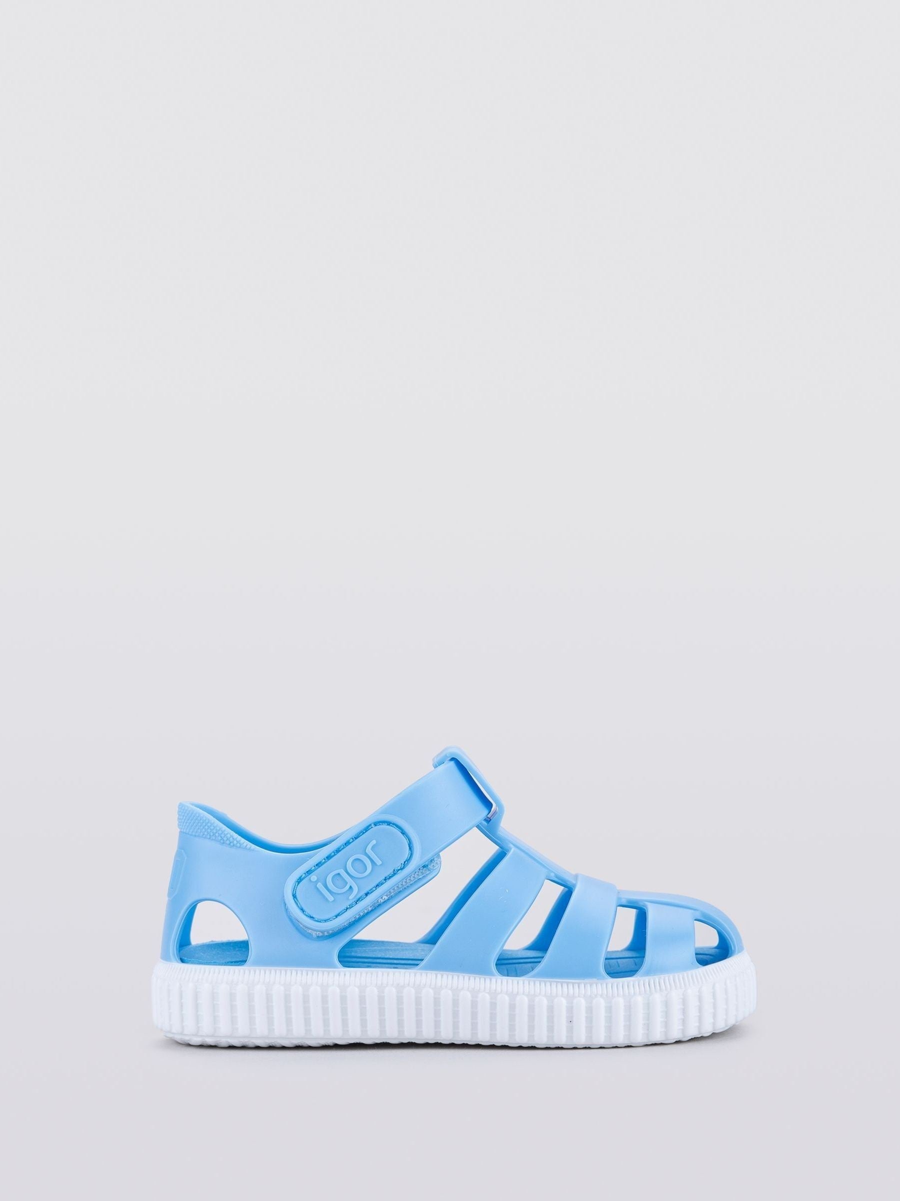 Igor Blue Nico Sandals image 1