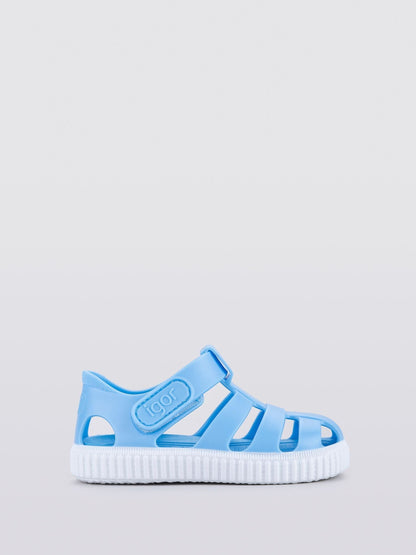 Igor Blue Nico Sandals image 1