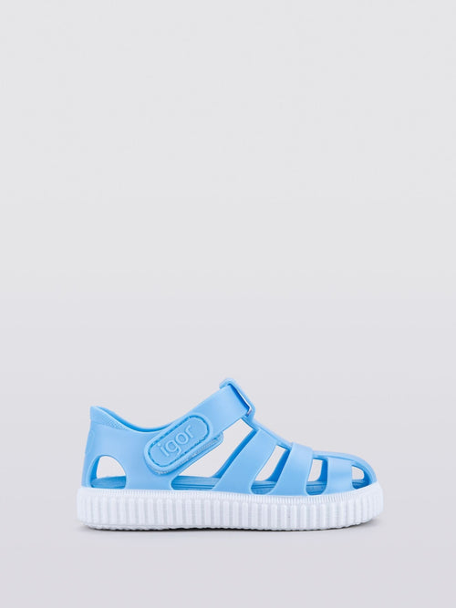 Igor Blue Nico Sandals image 1