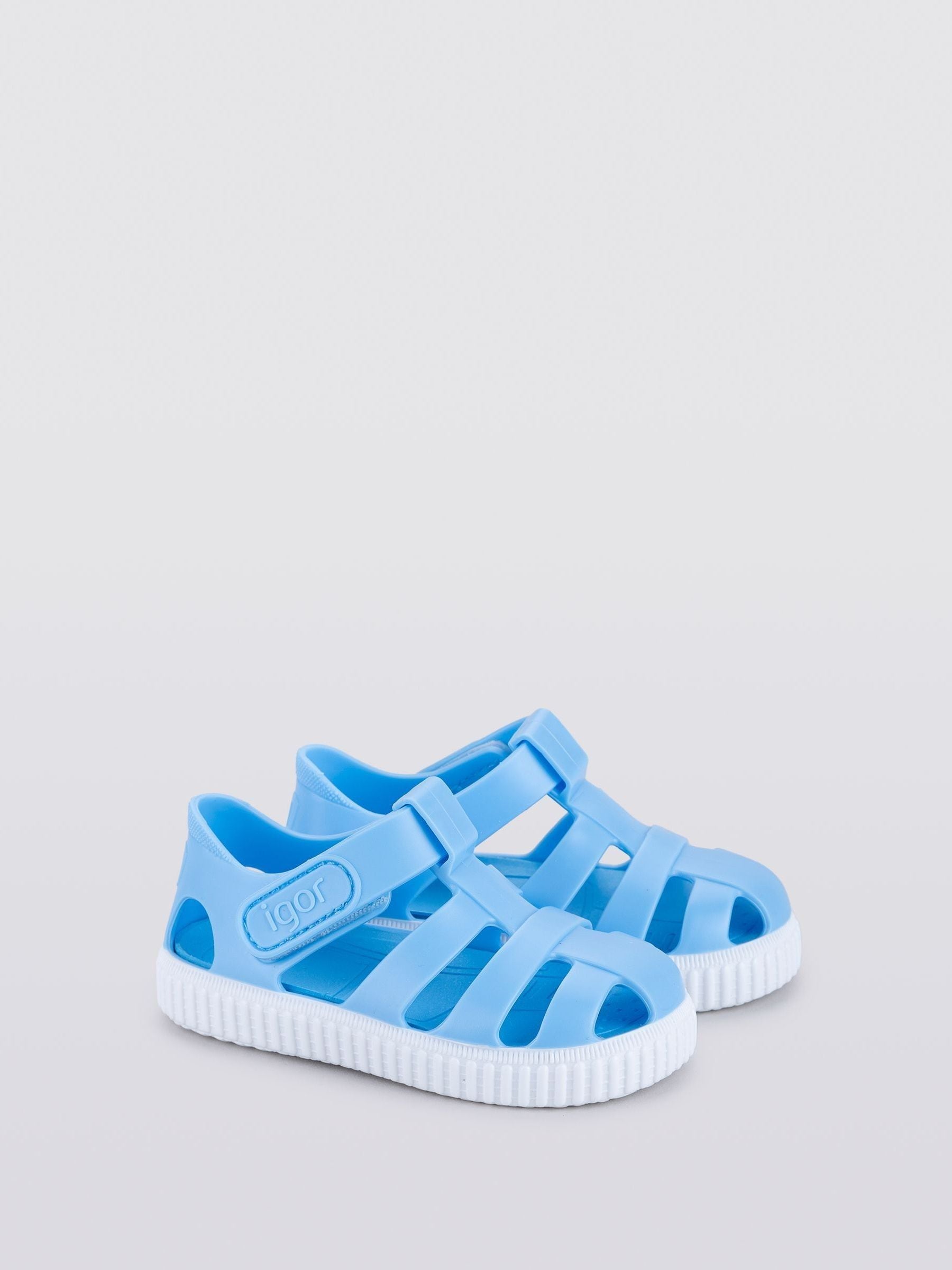 Igor Blue Nico Sandals image 2