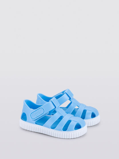 Igor Blue Nico Sandals image 2