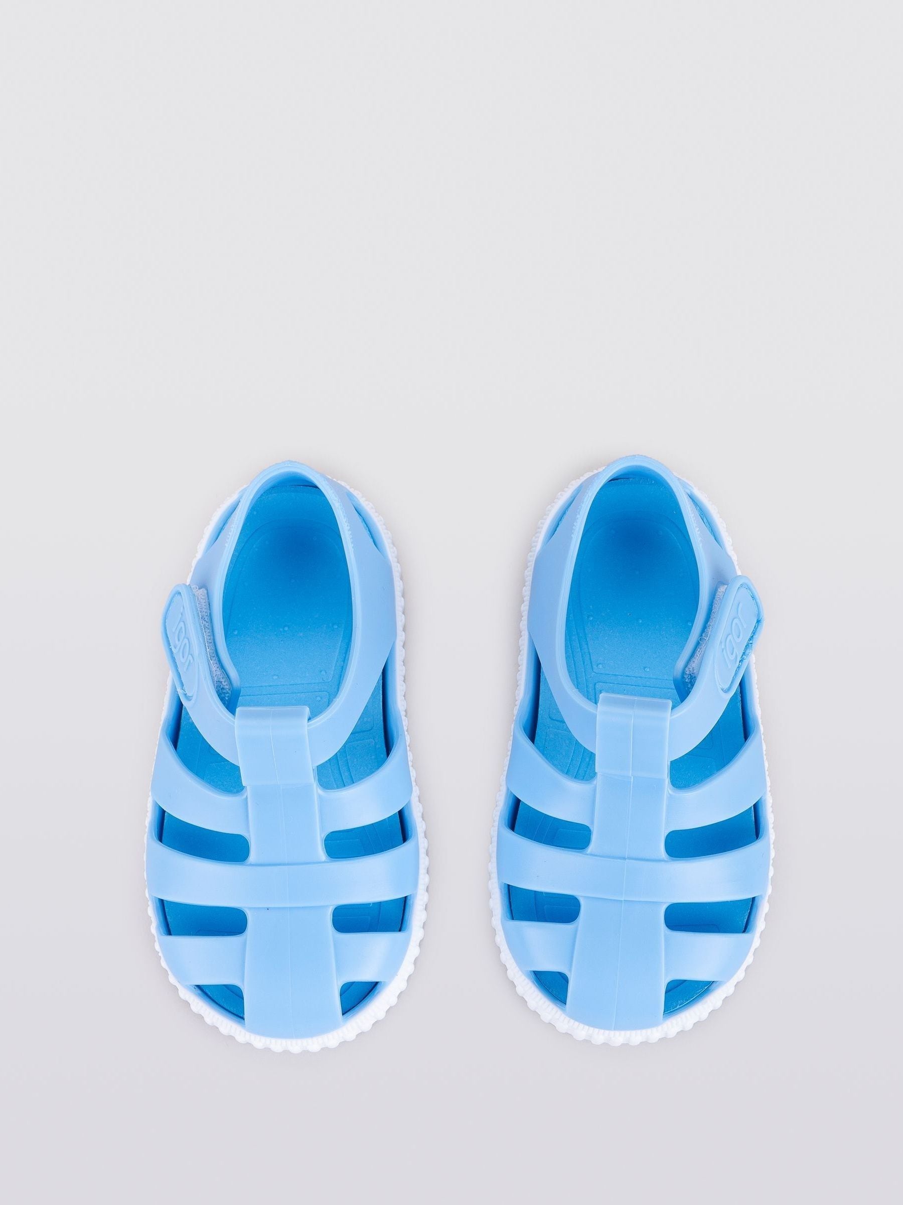 Igor Blue Nico Sandals image 3