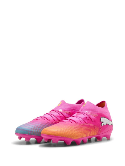 Puma Pink Future 9 PRO FG/AG Football Boots image 1